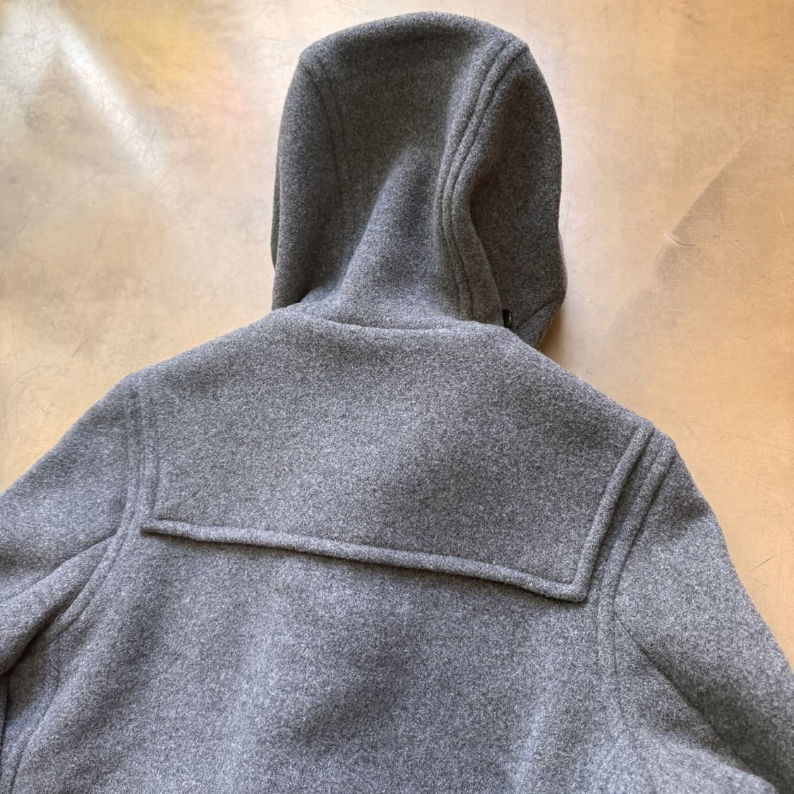 GLOVERALL 글로버올 숏 더플 코트 상품이미지6