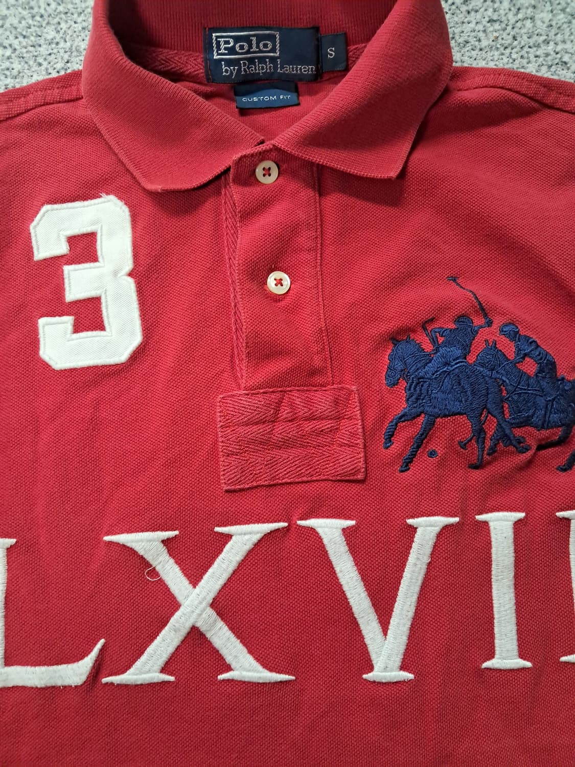 폴로랄프로렌 빅포니 카라티 상품이미지3