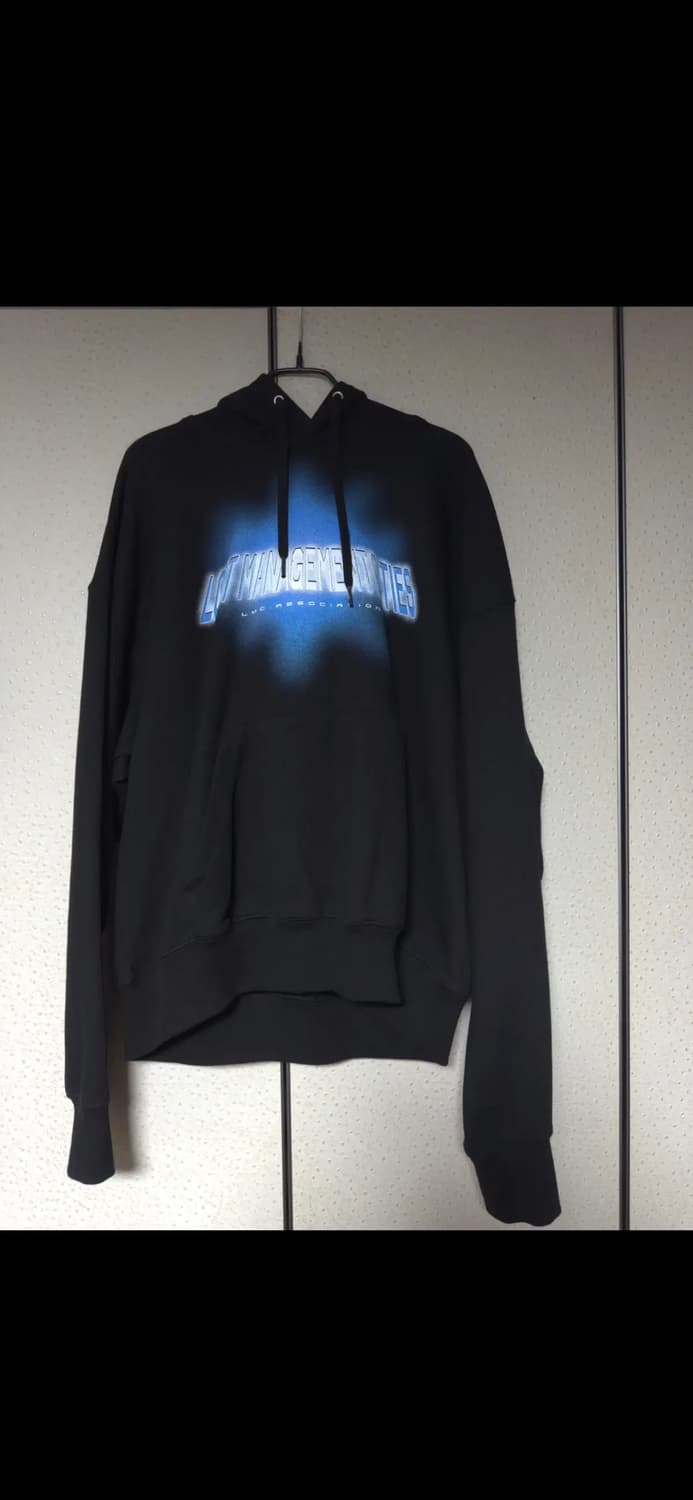 LMC FUTURE GLOW OVERSIZED HOODIE 상품이미지2