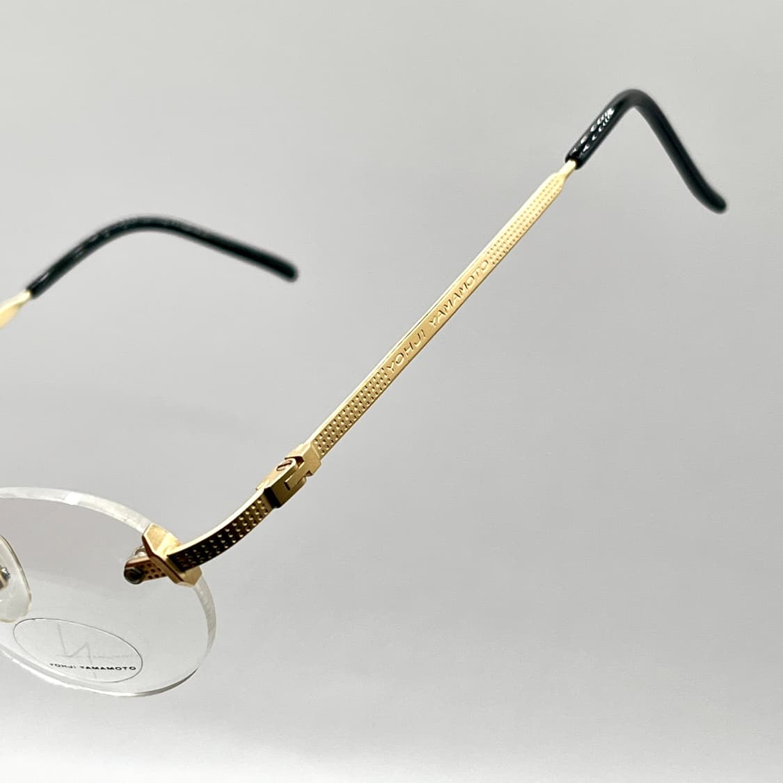 Yojih Yamamoto 요지 야마모토 무테 안경 상품이미지4