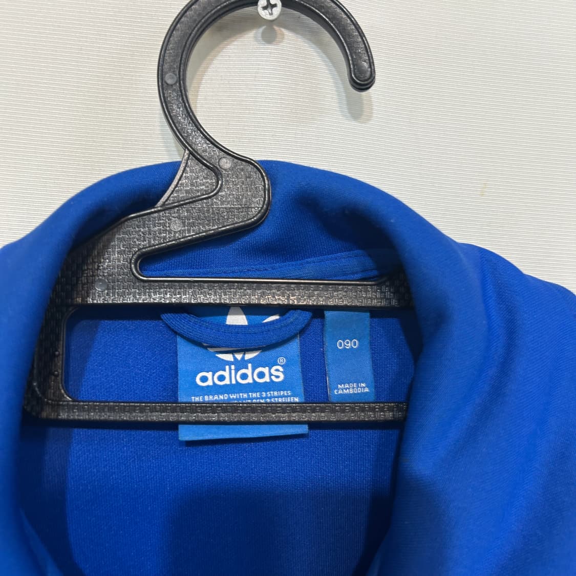 아디다스 져지 집업 90 상품이미지3