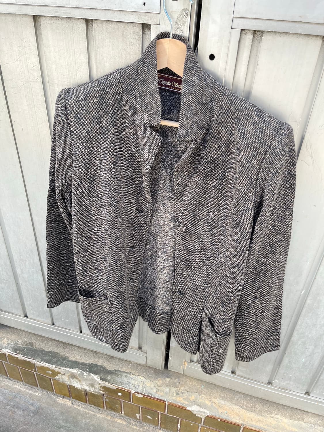 울 블랜드 블레이저 상품이미지1