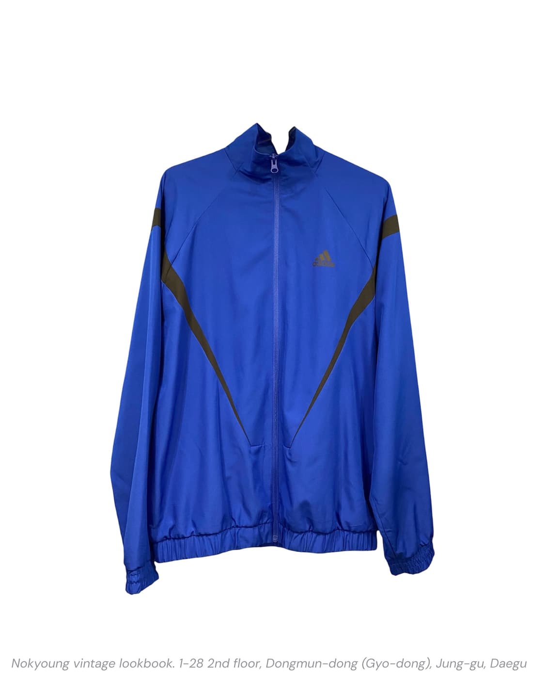 아디다스 바람막이 일본빈티지 💙 상품이미지3