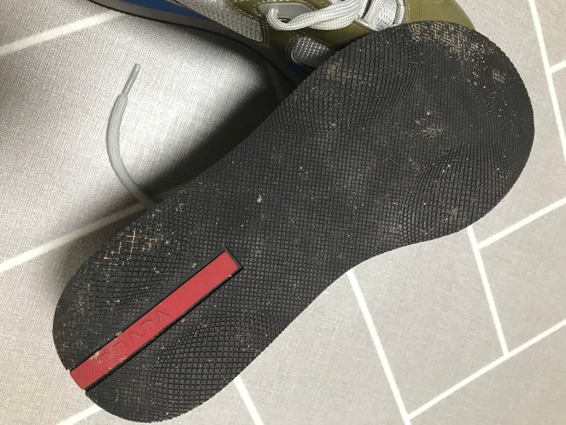 프라다 스니커즈  상품이미지5