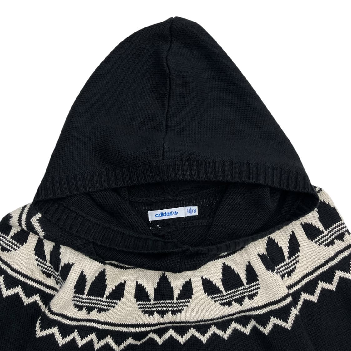 아디다스 y2k 파이어버드 니트후드 원피스 100 상품이미지6