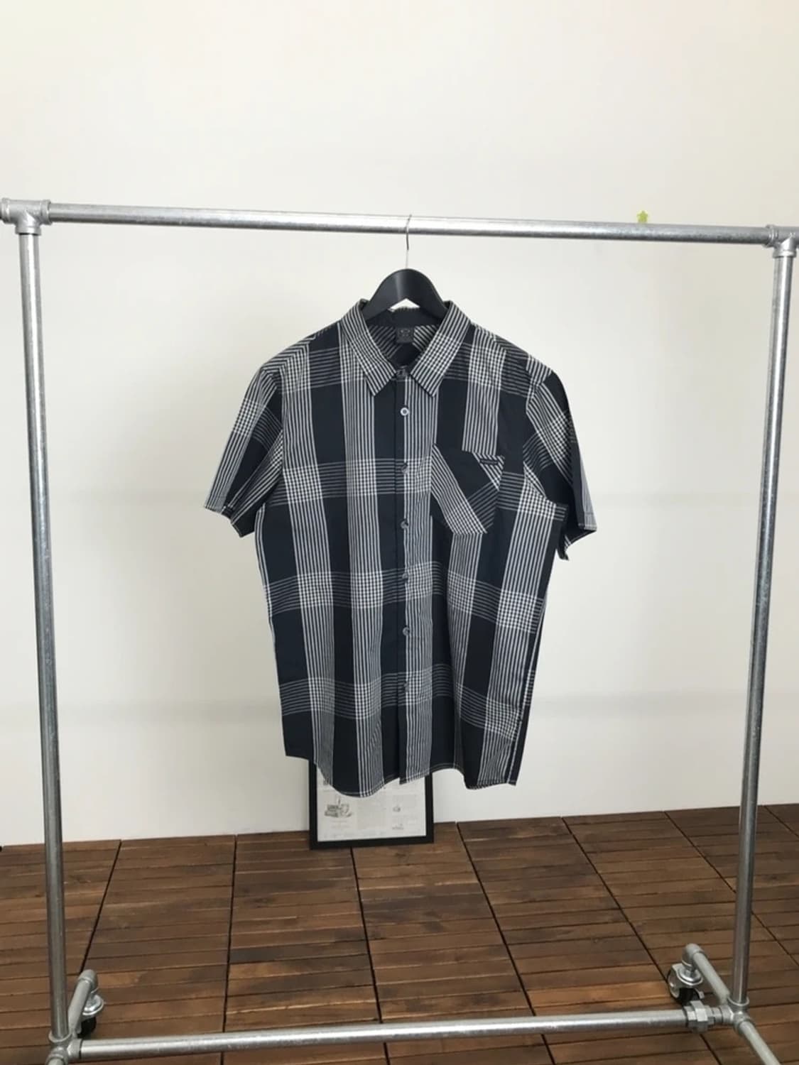 Oakley Stripe Button Shirt 상품이미지1