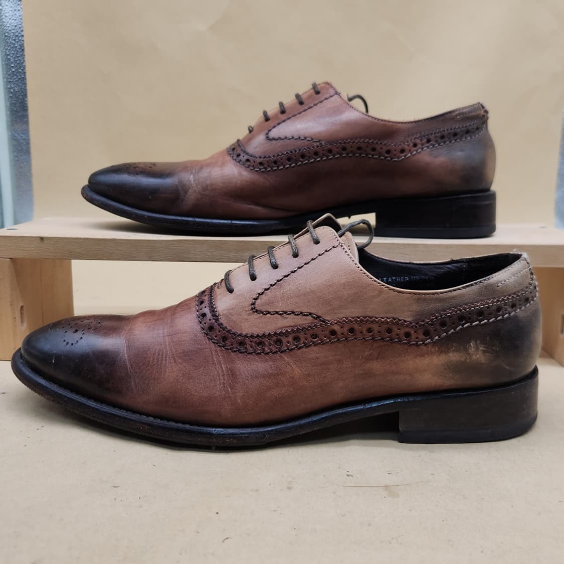 ILMO 일모 남성정장구두 260 상품이미지1