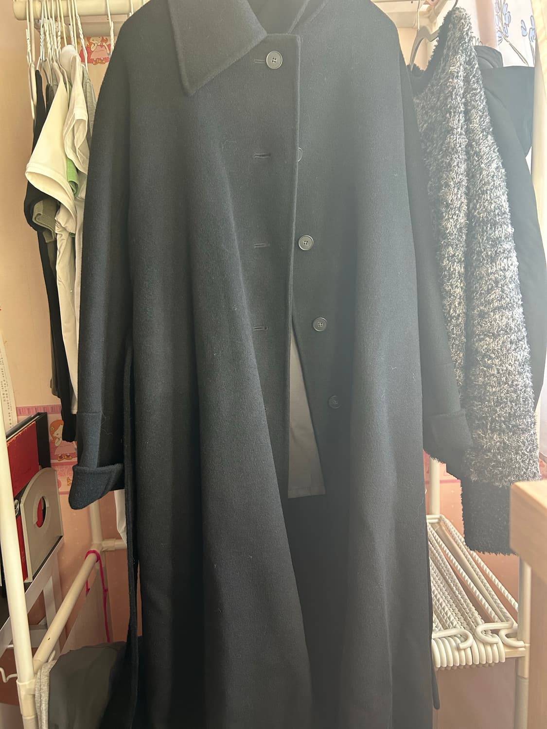 쉬즈미스 코트 상품이미지1