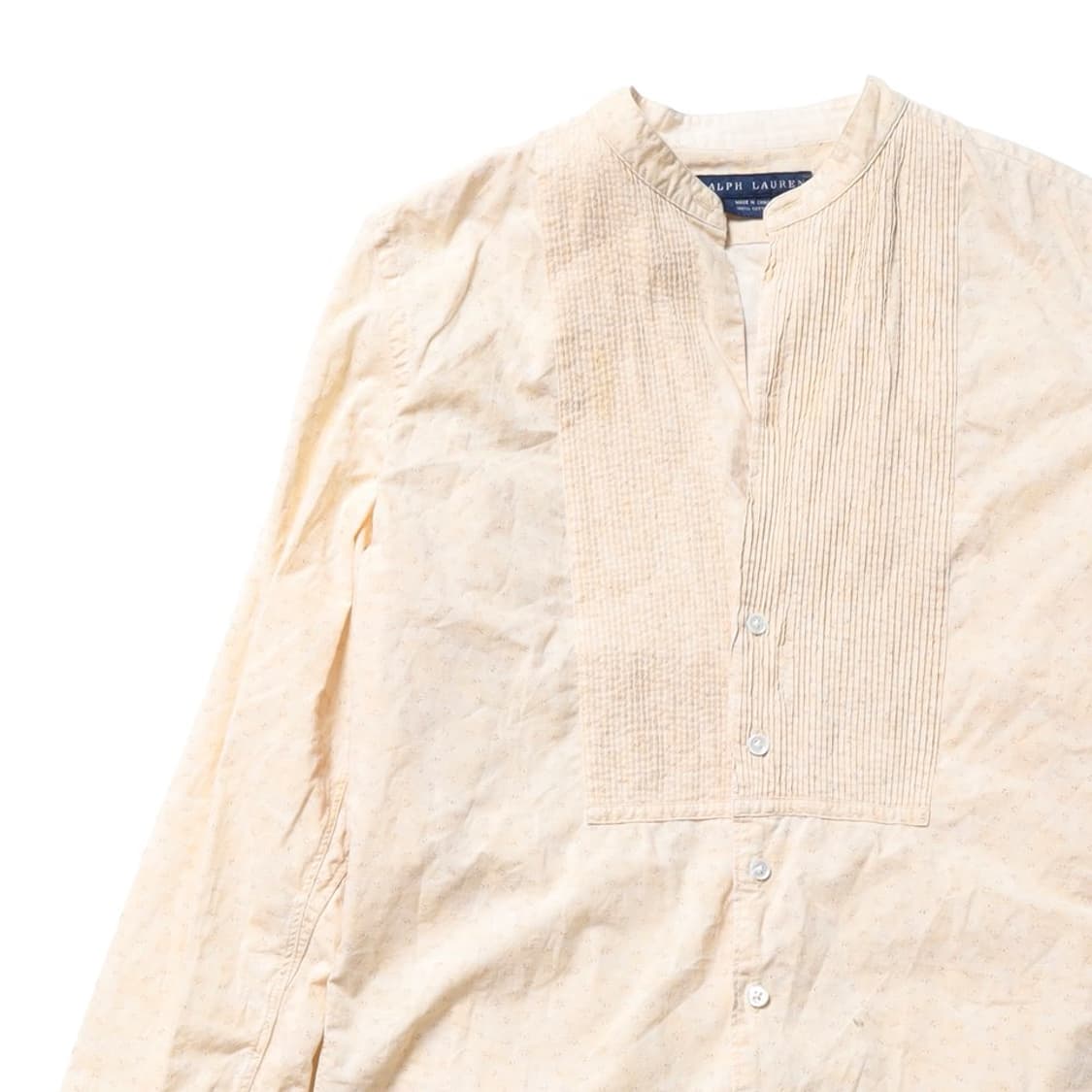 랄프로렌 Ralph Lauren Pattern Blouse
 상품이미지2