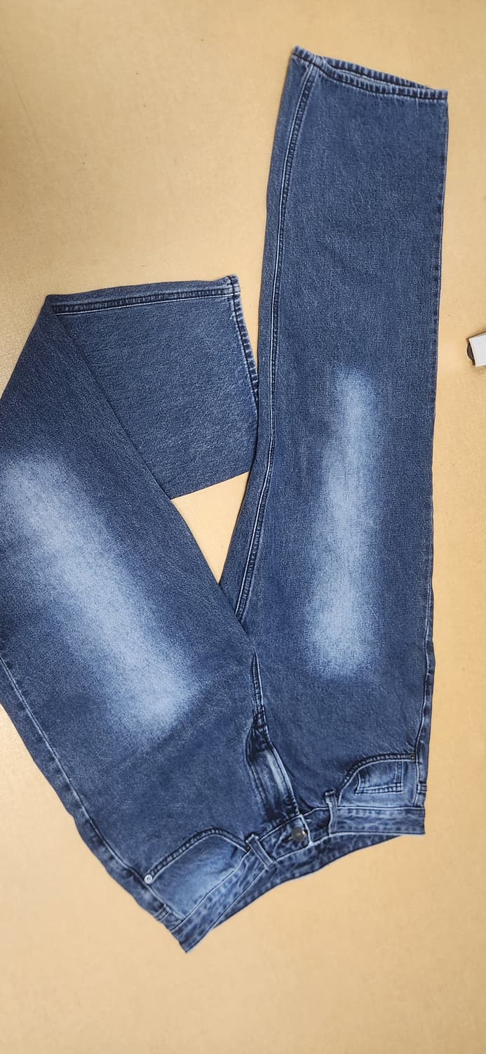 스파오 워싱 데님 팬츠  상품이미지3