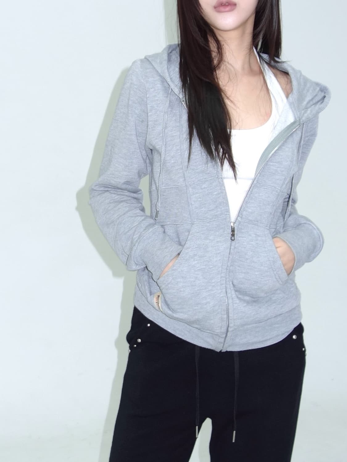 디젤 후드집업 상품이미지2