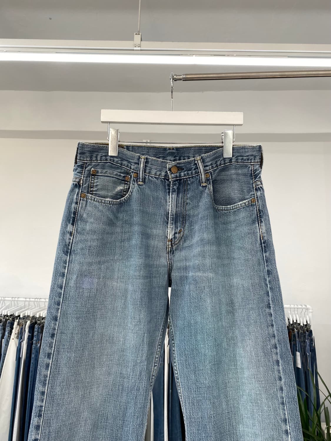 리바이스569 Loose Fit 00s 32사이즈 a5299 상품이미지2
