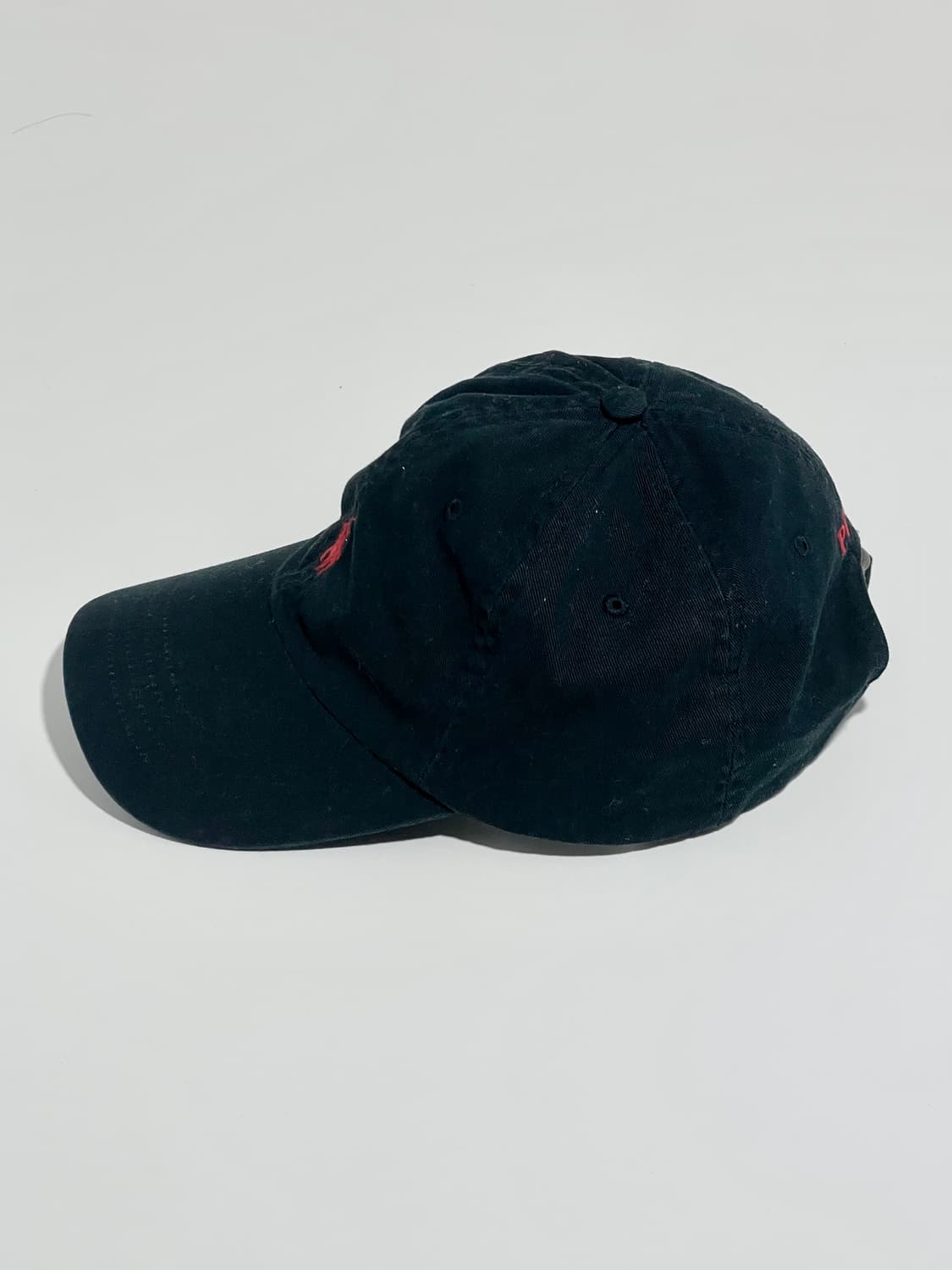 PRL Pony Cap Black 상품이미지4