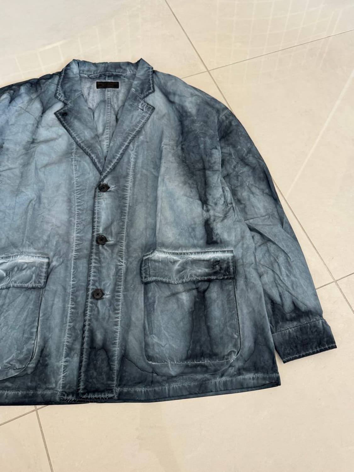 DYE JACKET 타이다이 자켓 상품이미지1