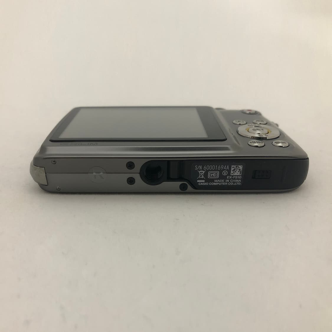 카시오 엑슬림 EX-FS10 상품이미지8