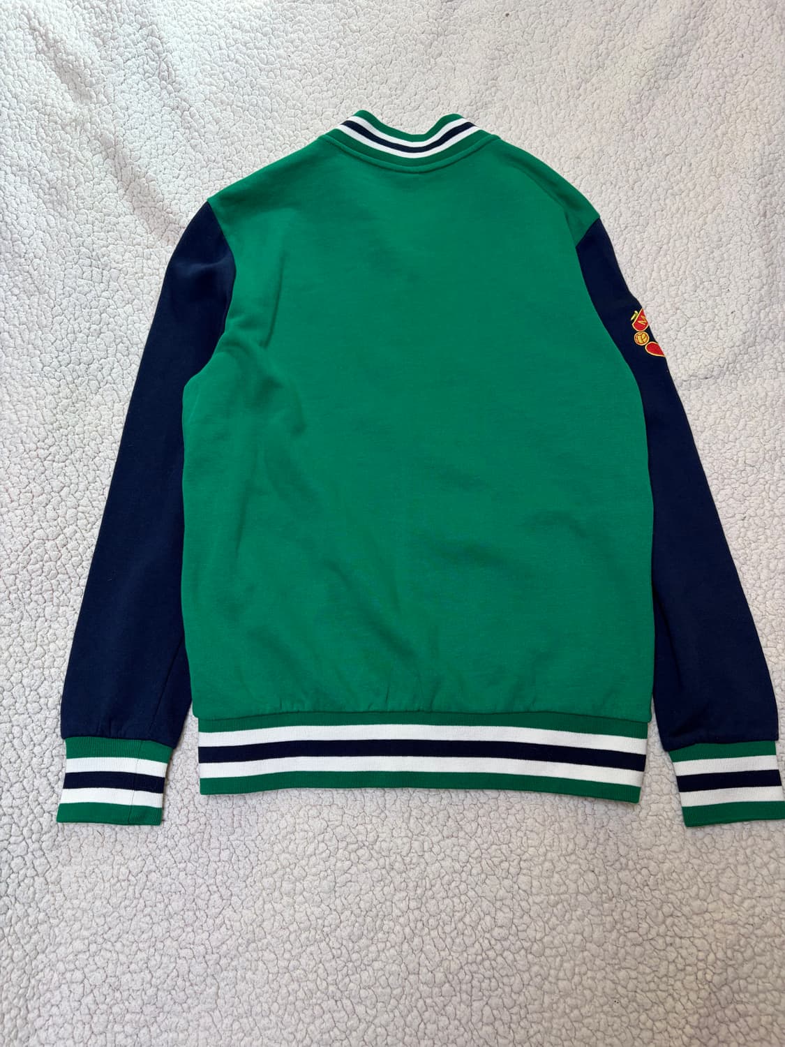 맨체스터유나이티드 바시티 자켓 상품이미지2