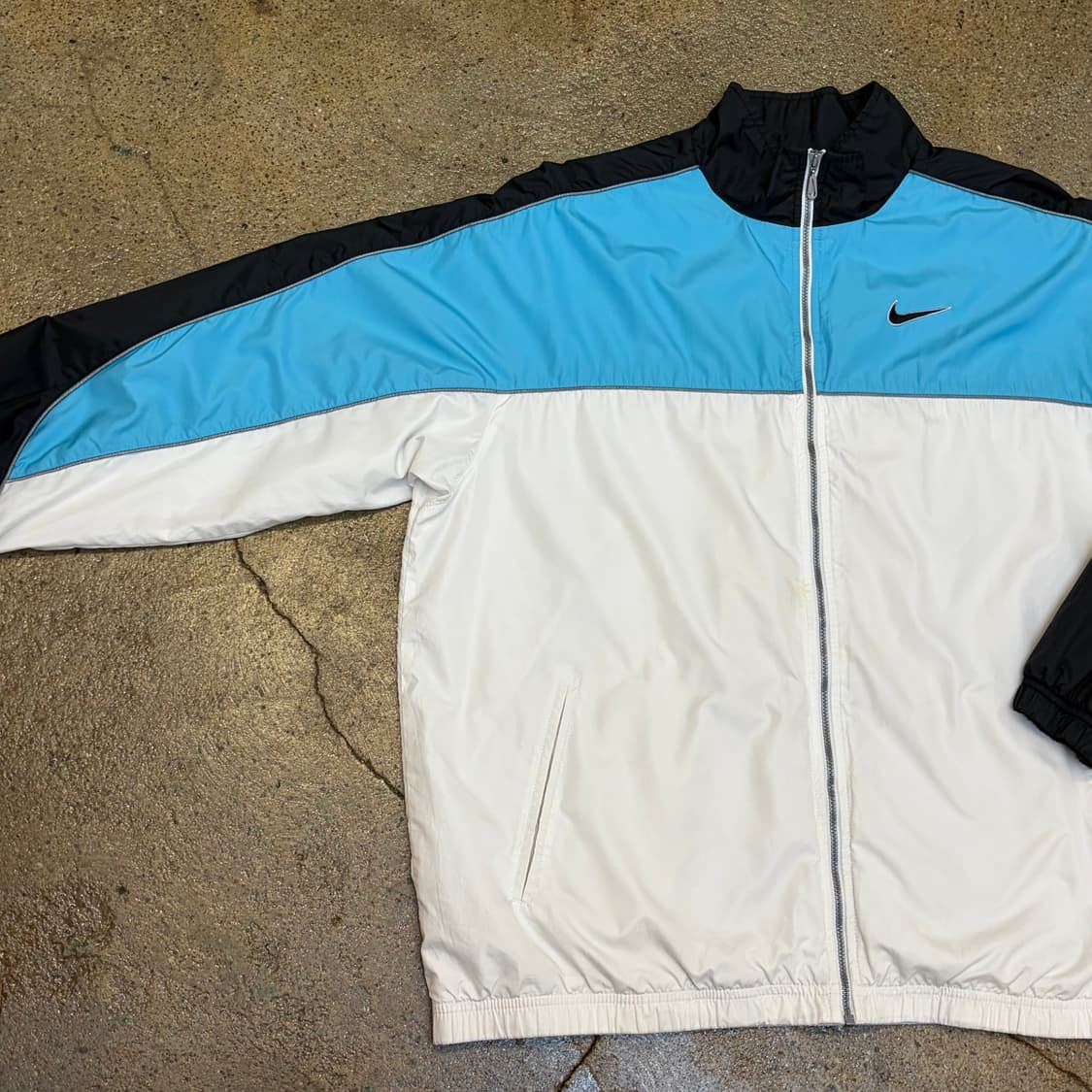 00s 미국 빈티지 나이키 바람막이 자켓 상품이미지4