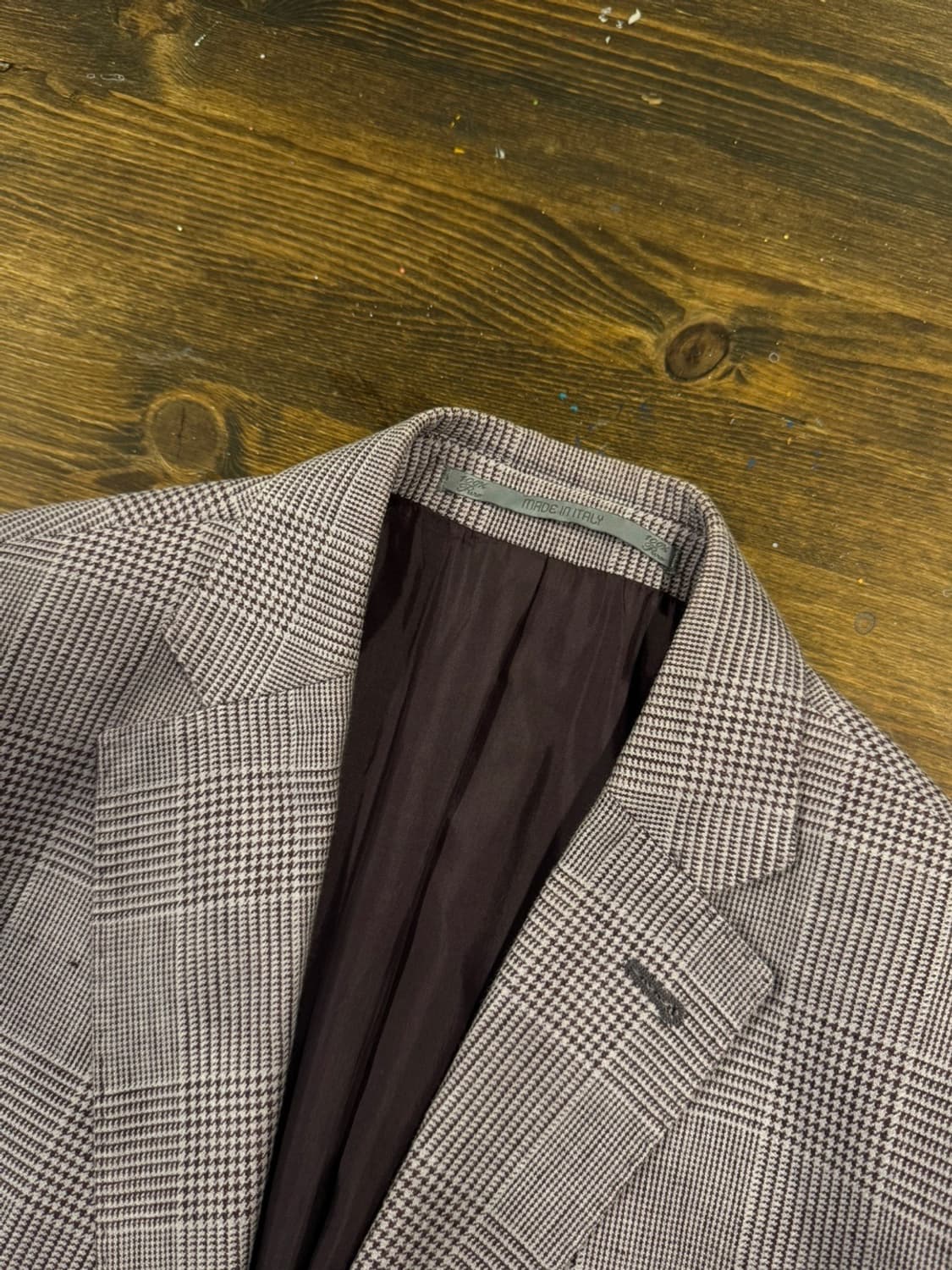 알레산드로 칸타렐리 테일러드 자켓 100 상품이미지7