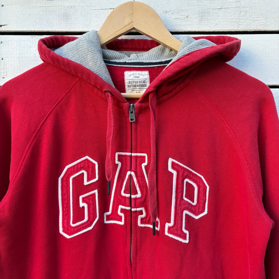 Gap 갭 후드집업 상품이미지3