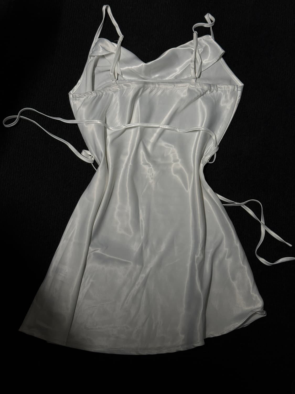 빈티지 페어리 아카이브 프린팅 슬립 리워크 리메이크 샵에어리 아이디빈티지 상품이미지2