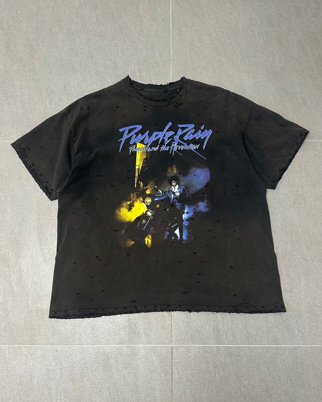 (2XL)커스텀 빈티지 반팔-M2001 상품이미지1