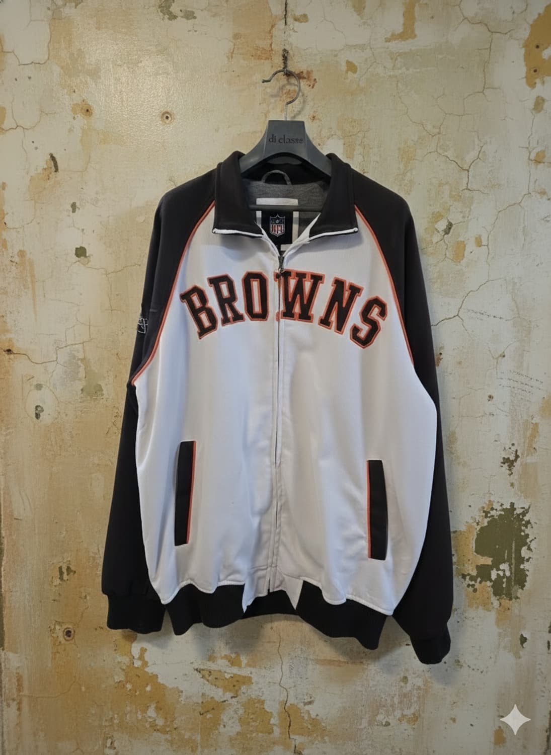 NFL 브라운스 팀 점퍼 L 상품이미지1