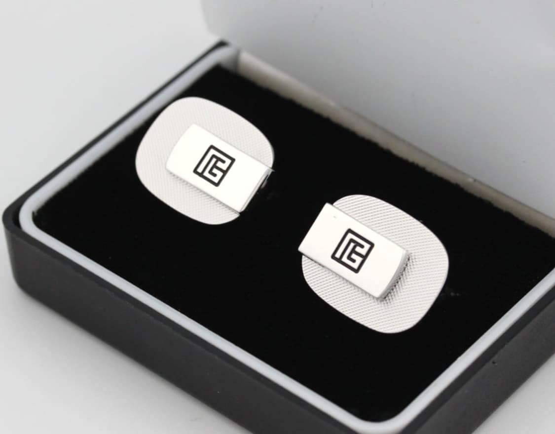 피에르발망 A등급 남자 명품 커프스 상품이미지1