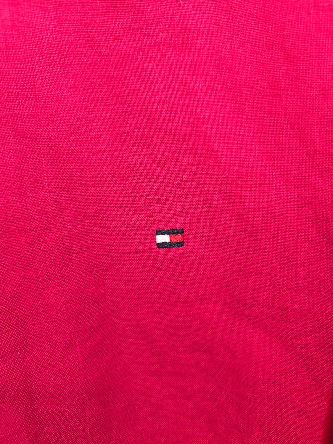 타미힐피거 린넨100 셔츠 상품이미지5