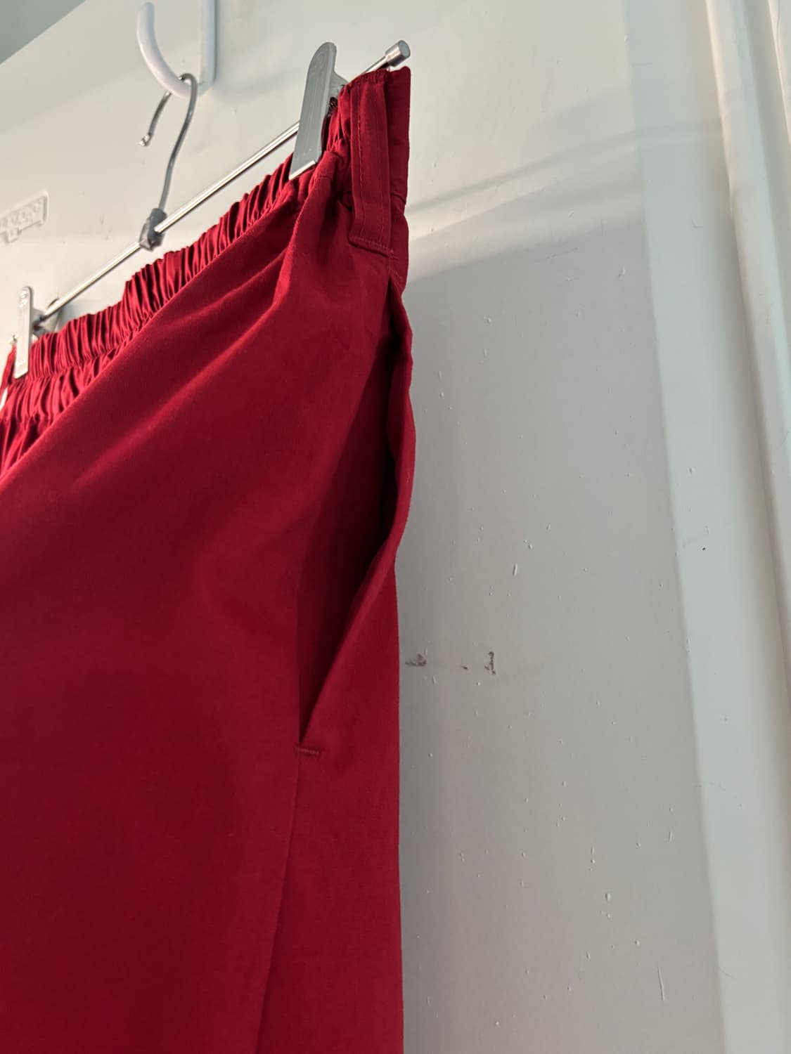 일본빈티지 핀턱 미디스커트 상품이미지9