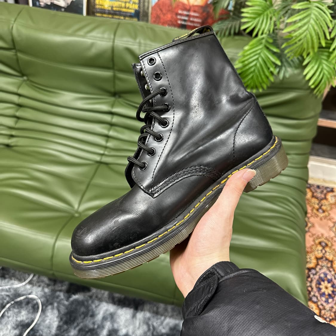 닥터마틴 1460 8홀 상품이미지2