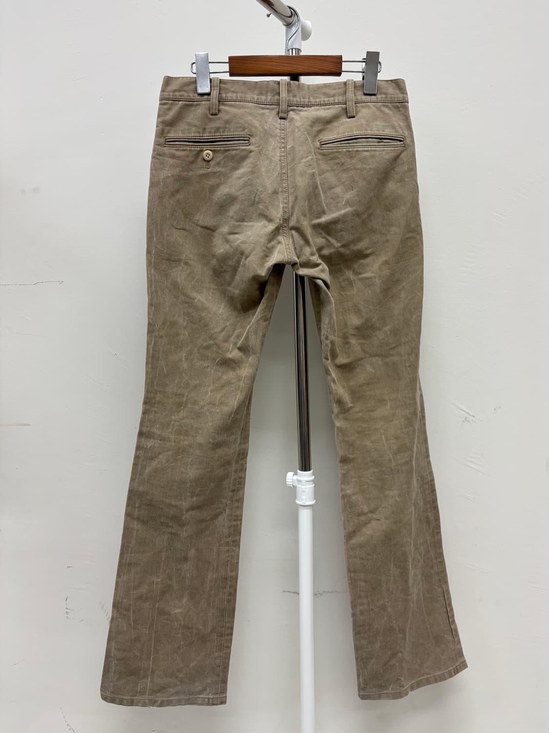 빈티지 브라운 부츠컷 팬츠 상품이미지7