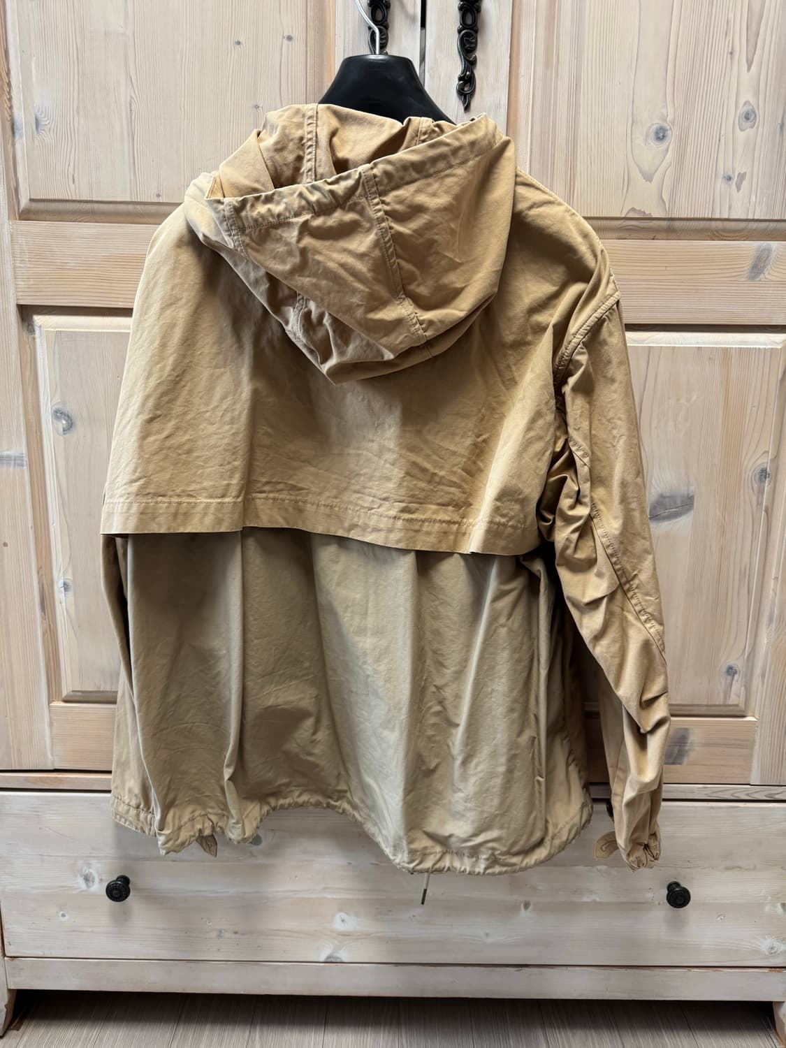 러프사이드 힐파카 베이지 2 상품이미지2