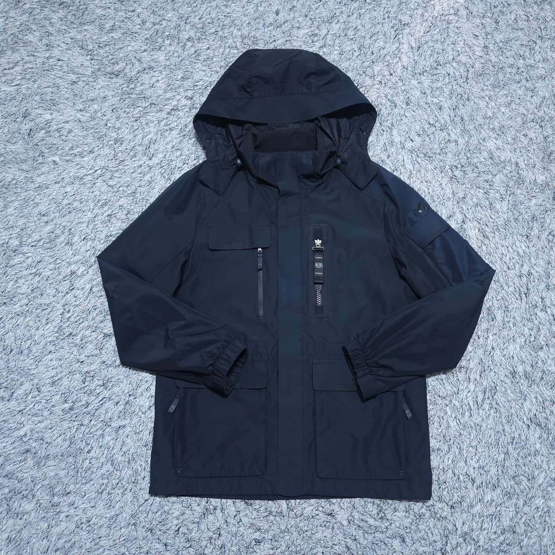 밀레)100 남자 바람막이야상자켓 / 왕눈이샵 상품이미지1