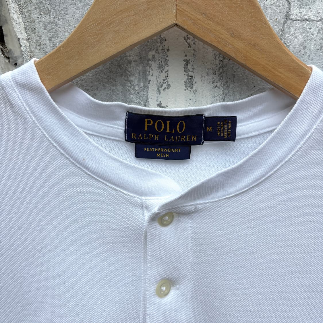 Polo 폴로 헨리넥 반팔 티셔츠 상품이미지3