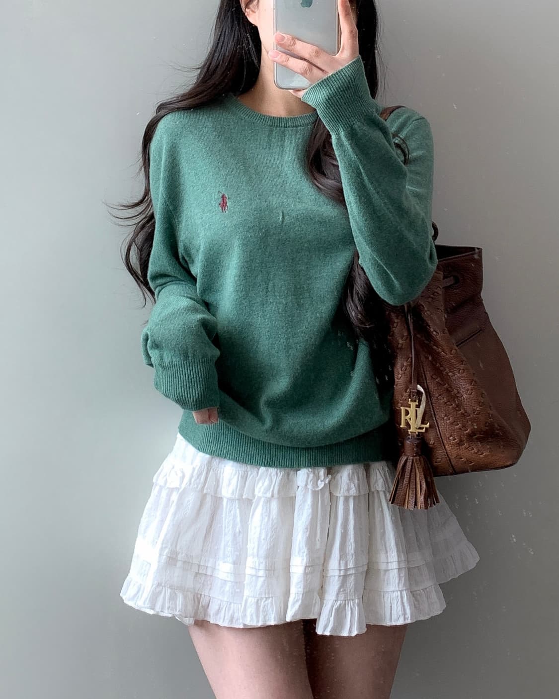 폴로 니트 상품이미지2