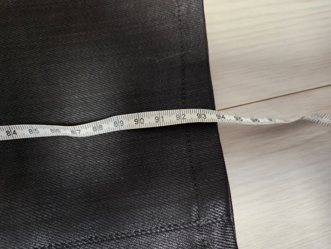 생로랑 퍼머넌트 블랙 코팅진 상품이미지6