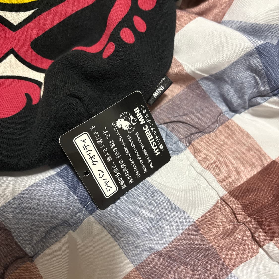히스테릭글래머 데빌 파우치 상품이미지2