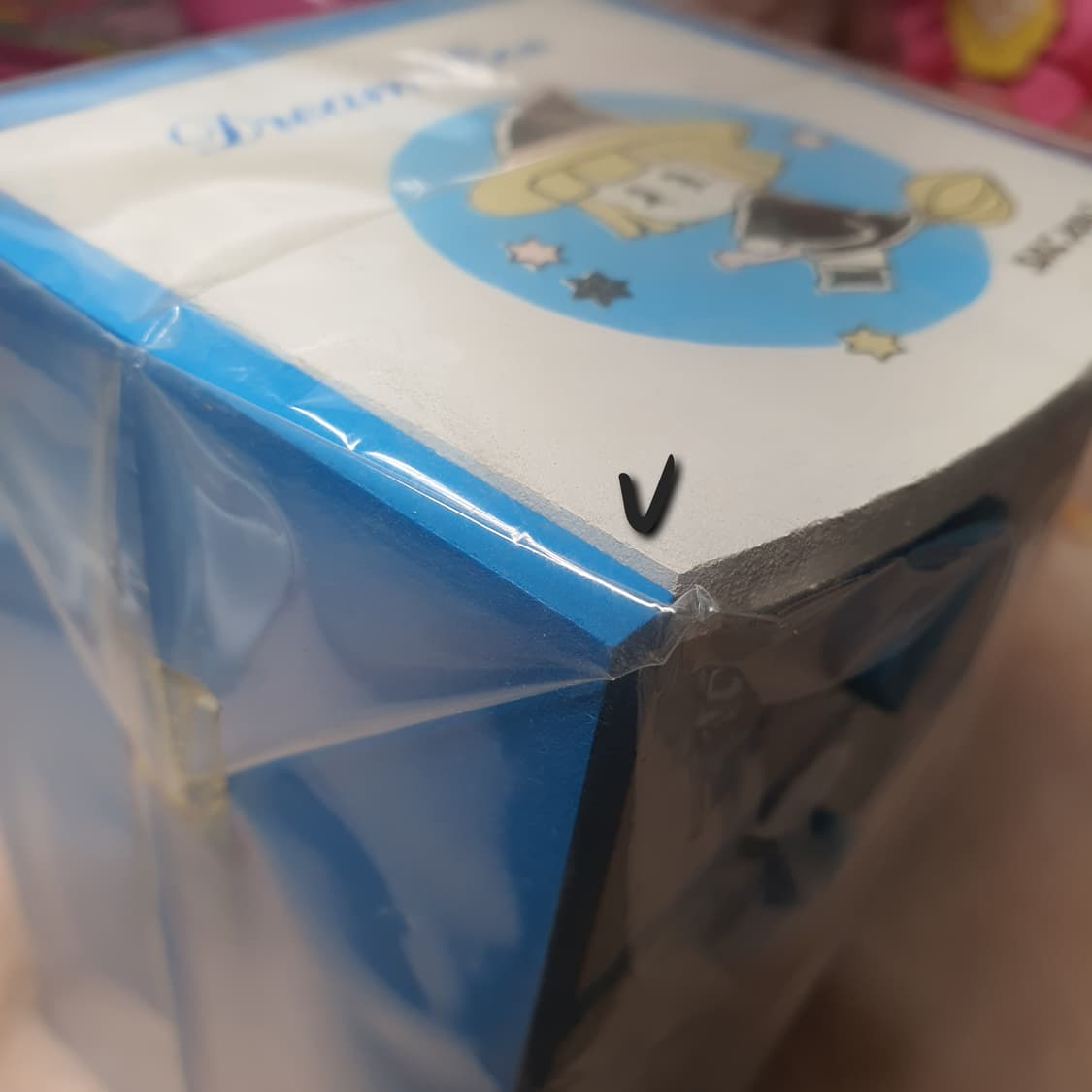 미개봉) 고전 마녀 캐릭터 서랍장 수납함 보관함 리본 쥬얼리 보석함 방꾸 상품이미지9