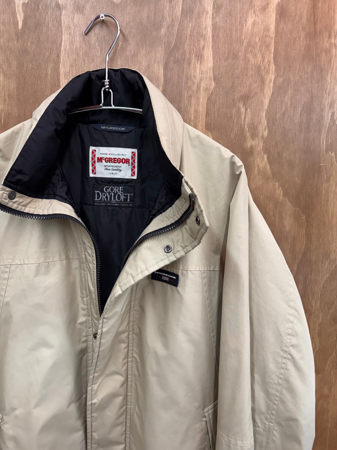 Mcgregor 맥그리거 고어텍스 자켓 상품이미지3