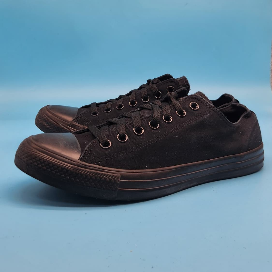 ooo 컨버스 올스타 올블랙 남성스니커즈280 상품이미지1