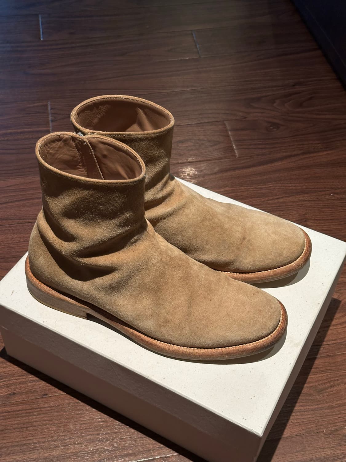 그라더스 01 부츠 샌드 275 상품이미지2