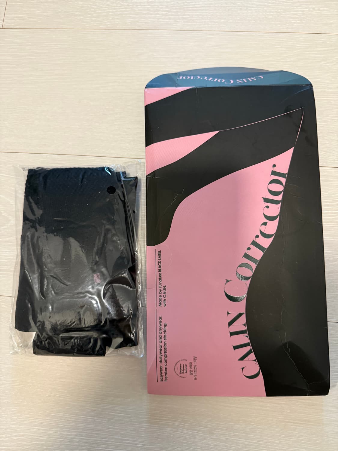 꺌랑 코렉터 프리미엄 압박스타킹 새상품 상품이미지1