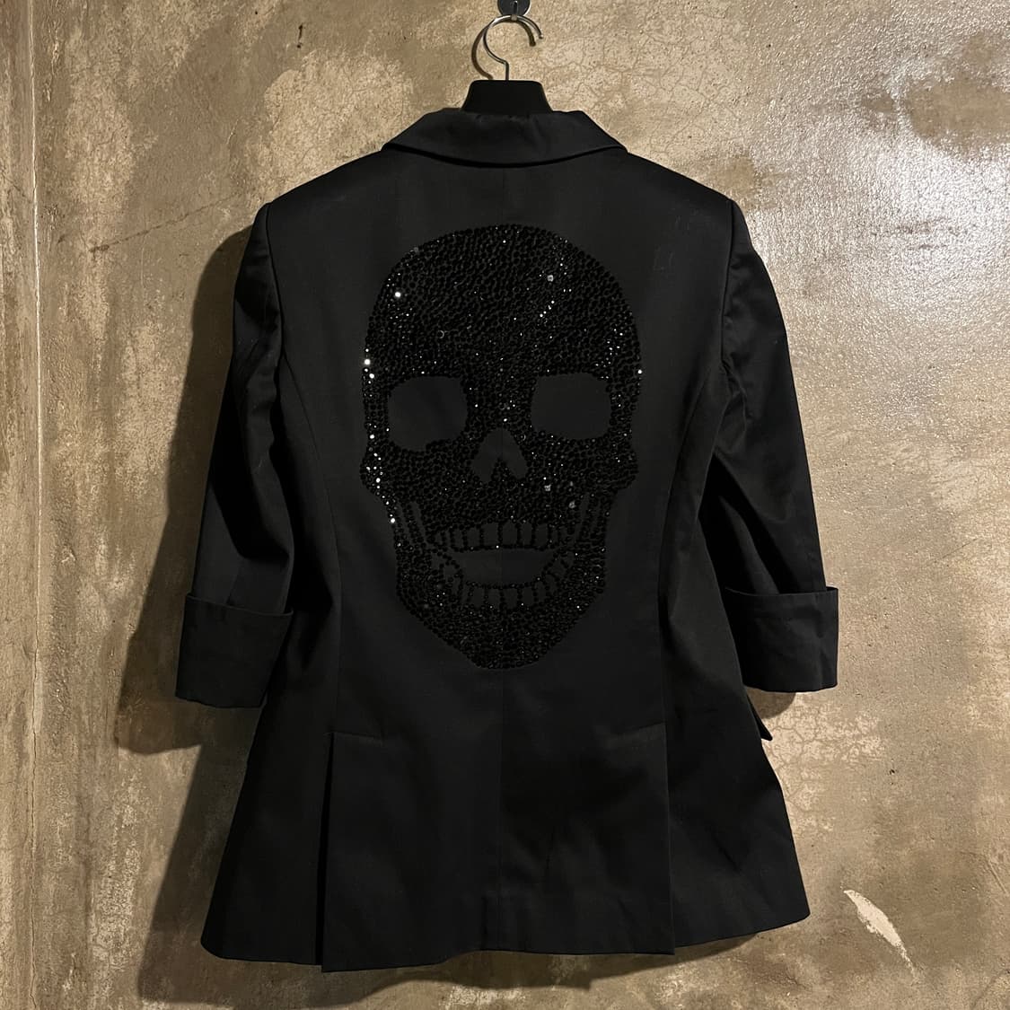 필립플레인 스컬스터드 7부 자켓 상품이미지7