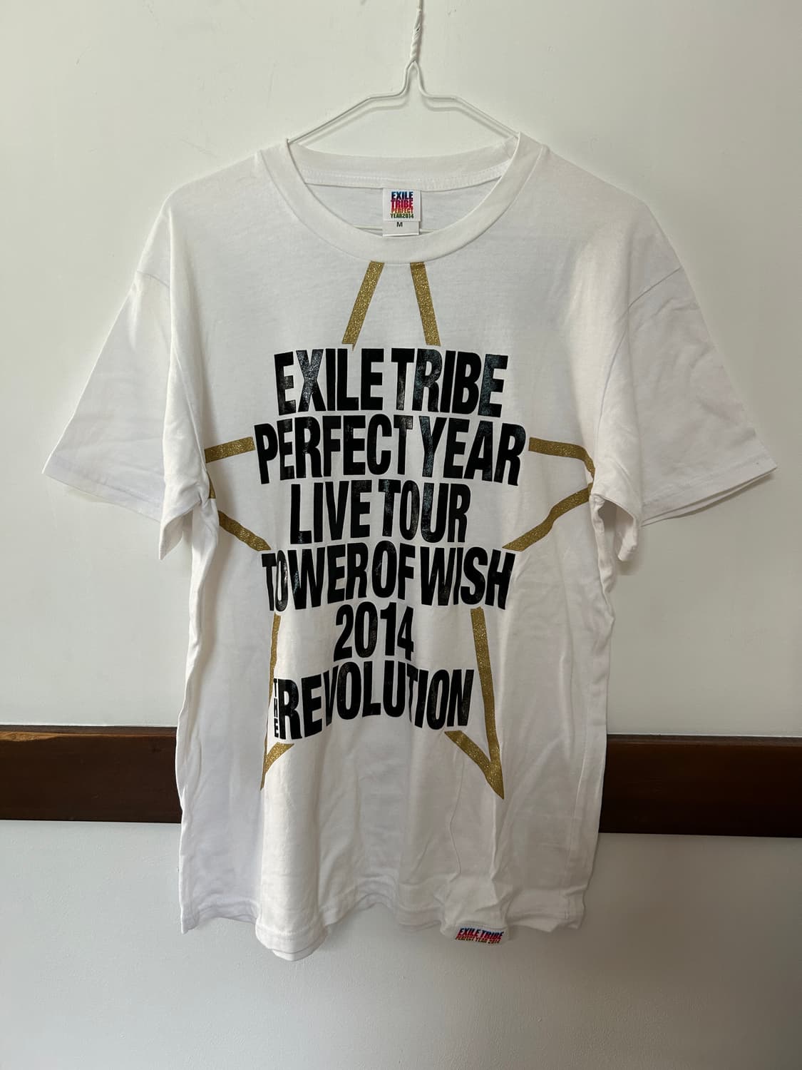 Exile tribe 티셔츠 상품이미지1