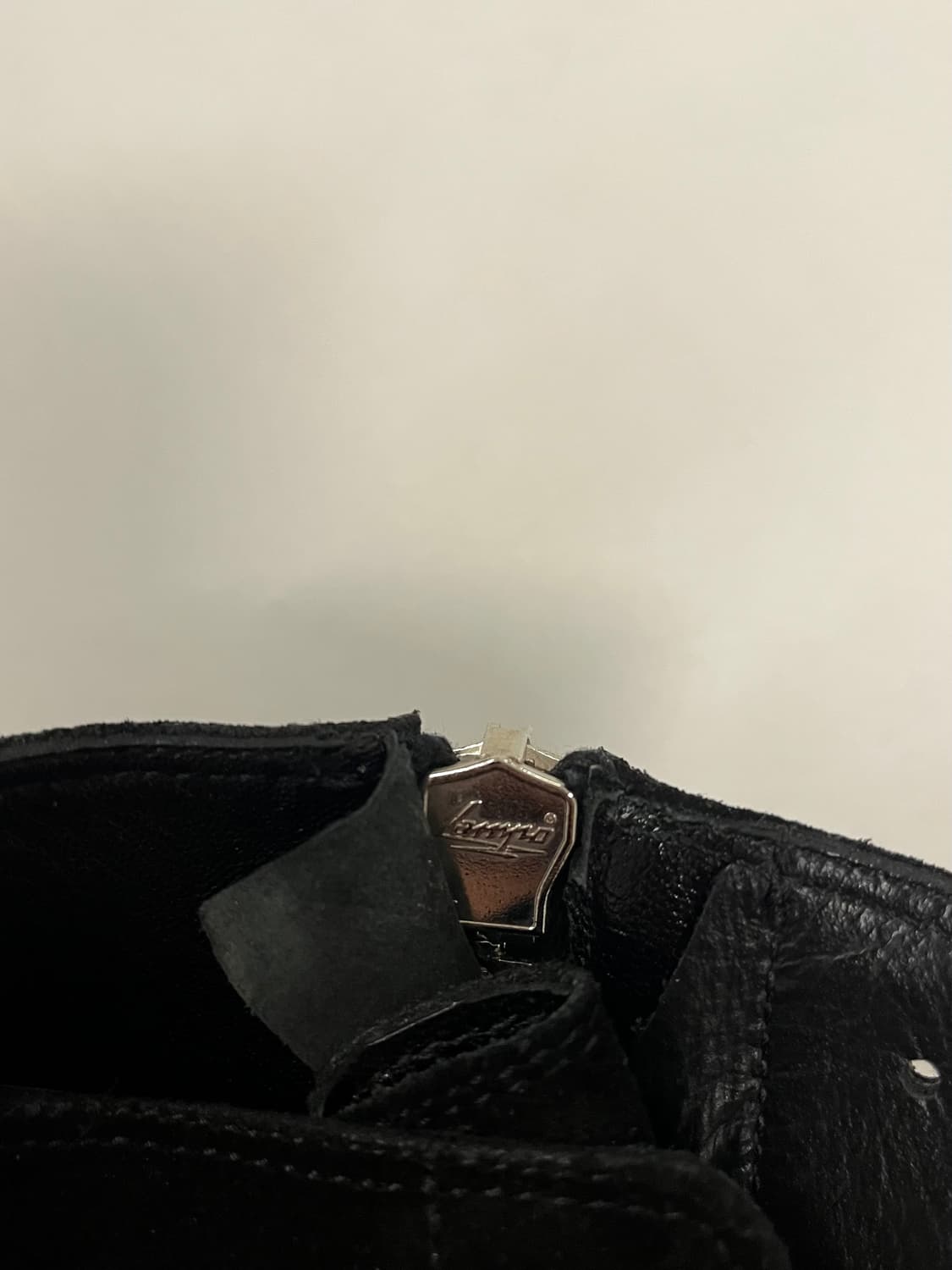 발망 2012SS 올리비에 루스테인 벨트 스트랩 부츠 상품이미지6