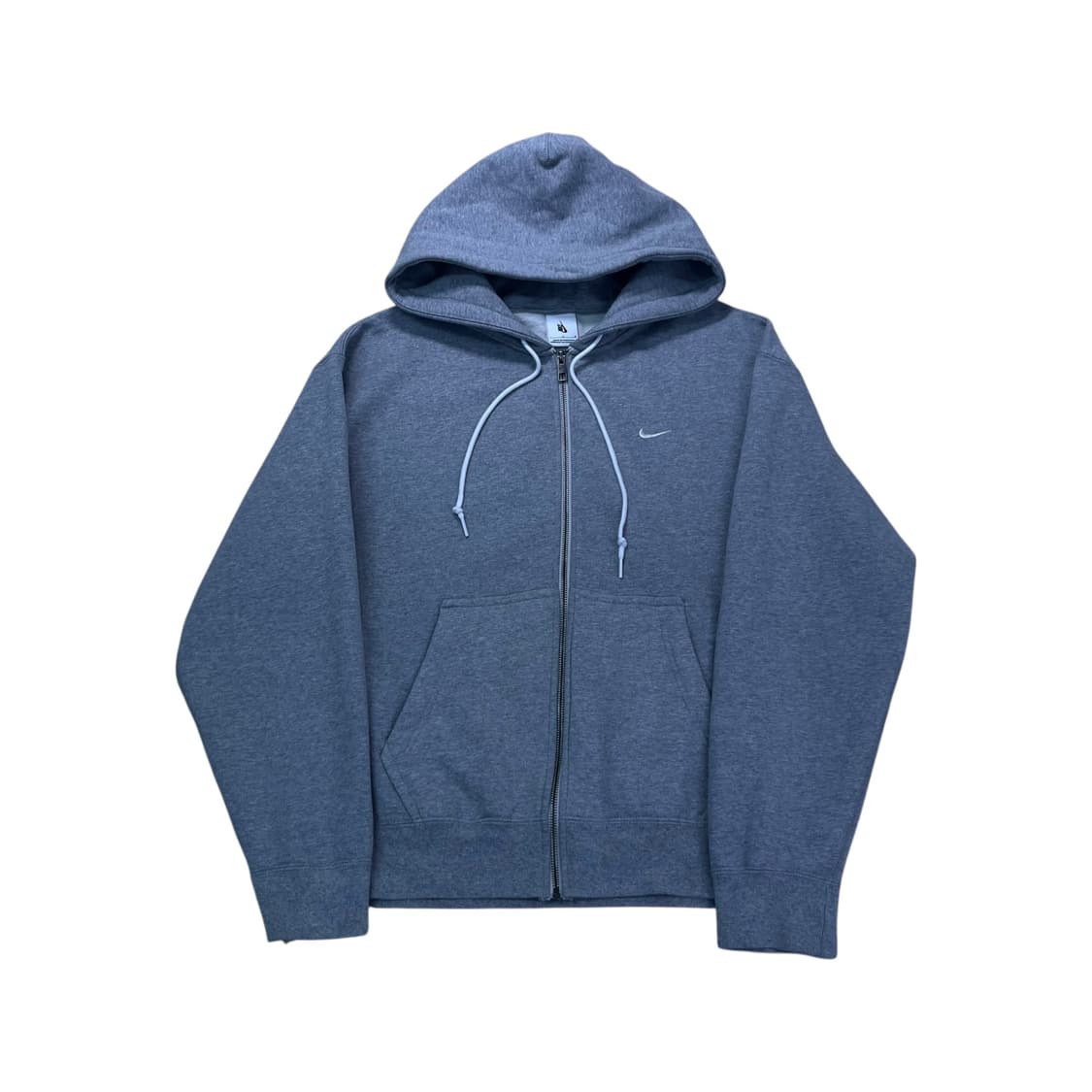 100 나이키 신형 nrg 그레이 후드집업 상품이미지1