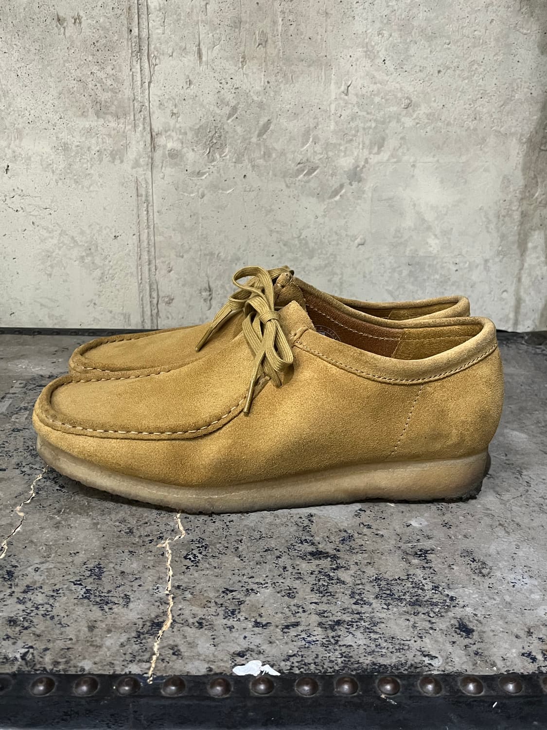 Clarks Wallabee OG 상품이미지5