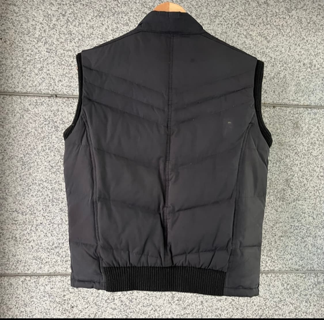 디젤 조끼패딩 L 상품이미지4