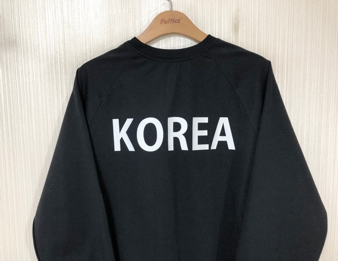 아디다스국대 국대KOREA 사우나슈트/스팀셔츠/땀복 L(100) 상품이미지8