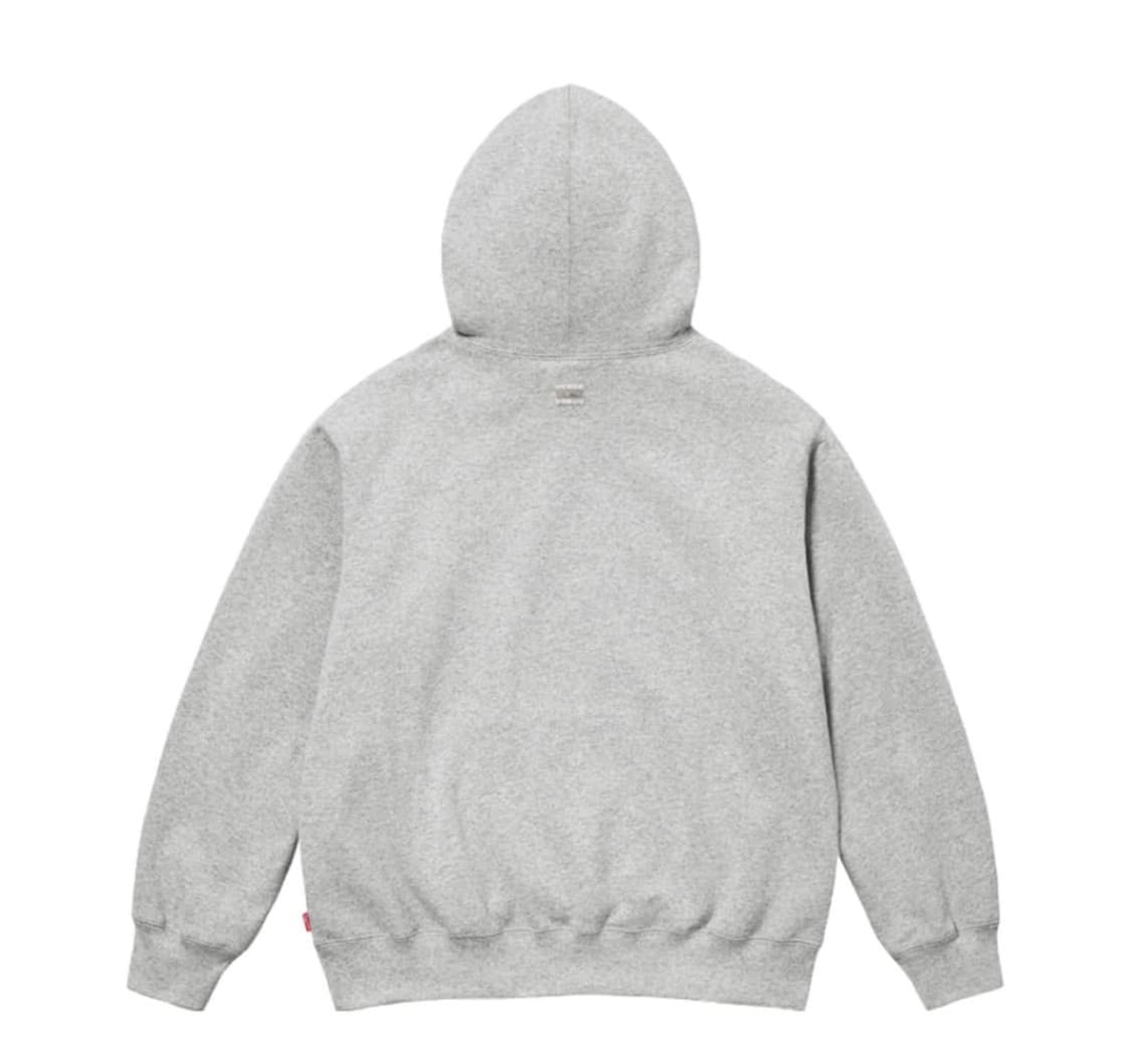 슈프림 비비 사이먼 후드 집업 상품이미지2